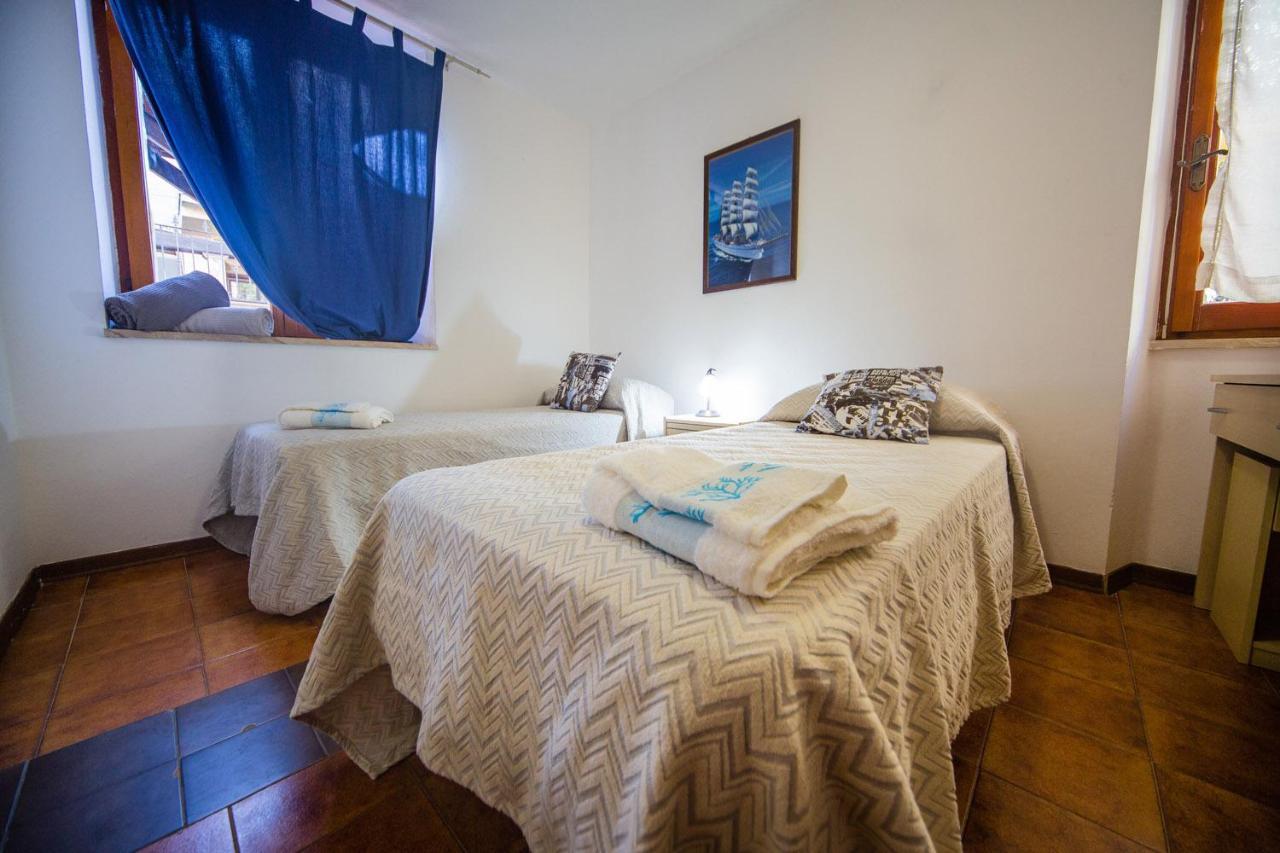 Casa Goletta Soggiorno Per 4 A 2 Minuti Dalla Spiaggia Iunq0334 Cala Gonone Luaran gambar