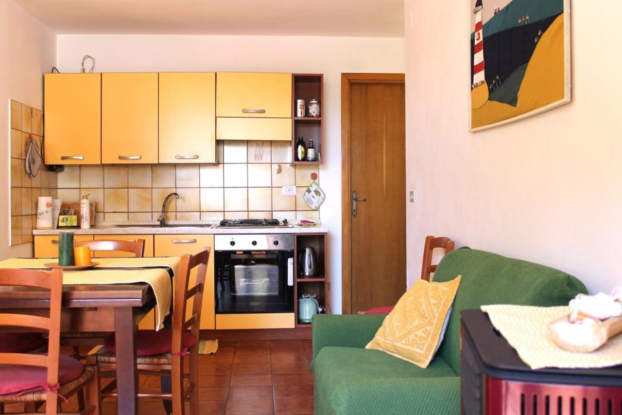 Casa Goletta Soggiorno Per 4 A 2 Minuti Dalla Spiaggia Iunq0334 Cala Gonone Luaran gambar