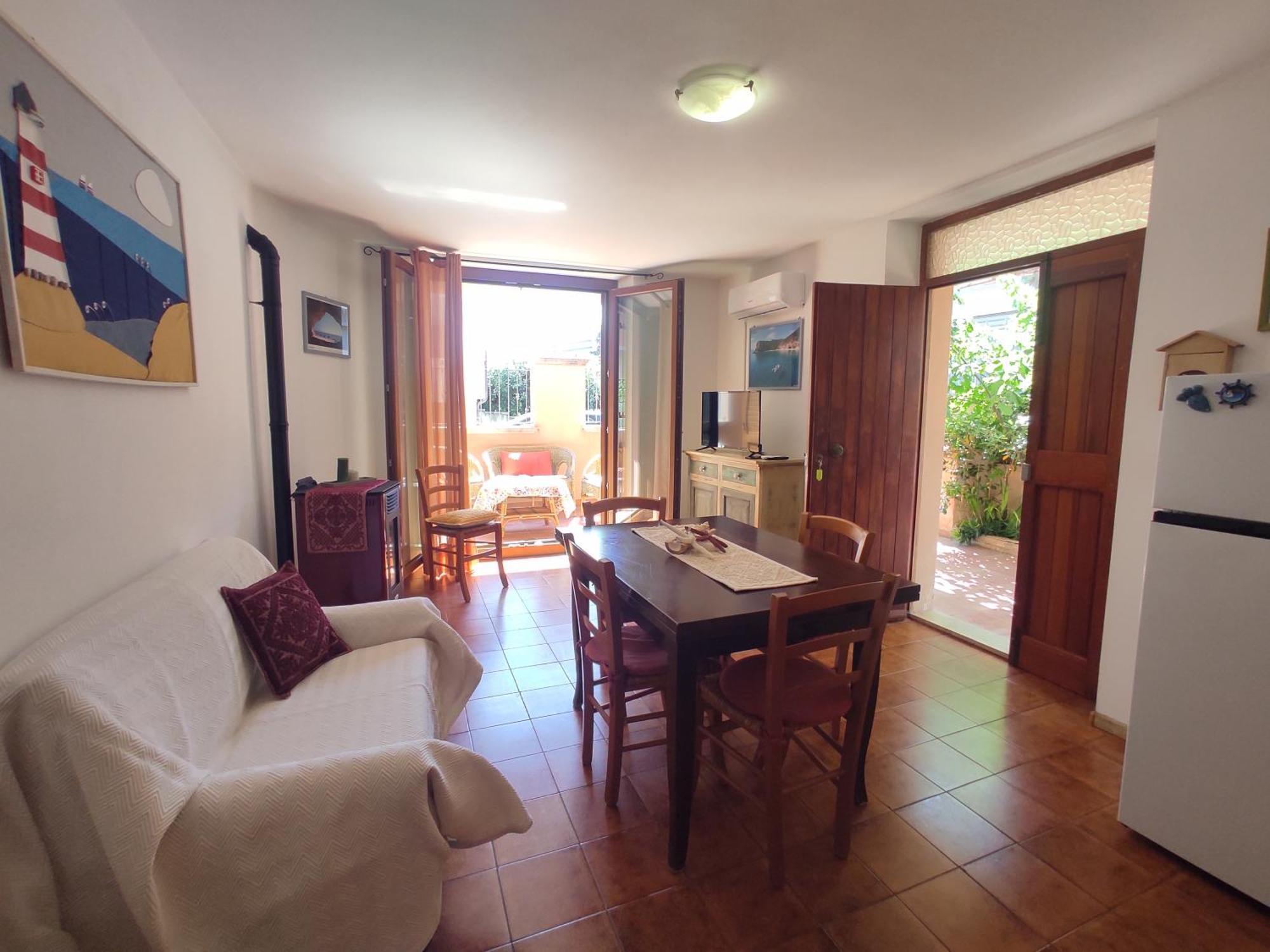 Casa Goletta Soggiorno Per 4 A 2 Minuti Dalla Spiaggia Iunq0334 Cala Gonone Luaran gambar